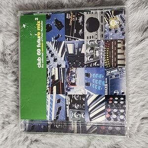 Club 69 Future Mix The Collected Remixes of Peter Rauhofer‎